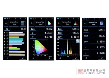 CL-70F 顯色照度計CL-70F圖片4