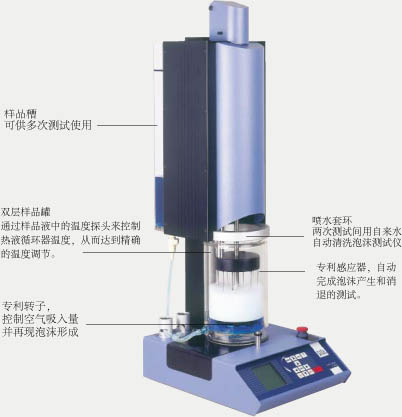 泡沫測(cè)試儀